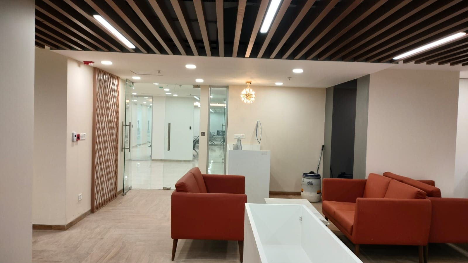 Lounge / Waiting Area